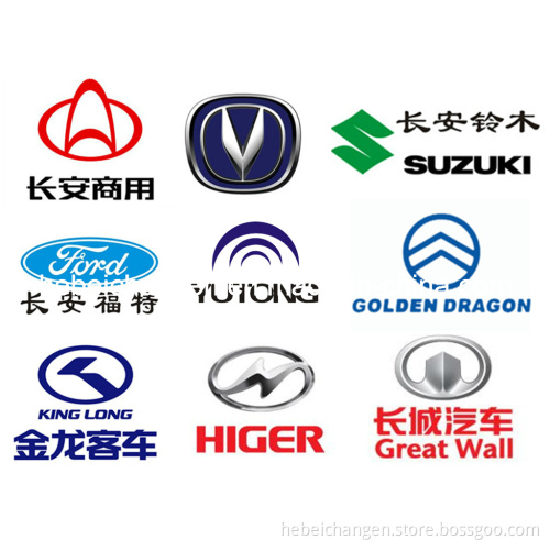 Bus Spare Parts